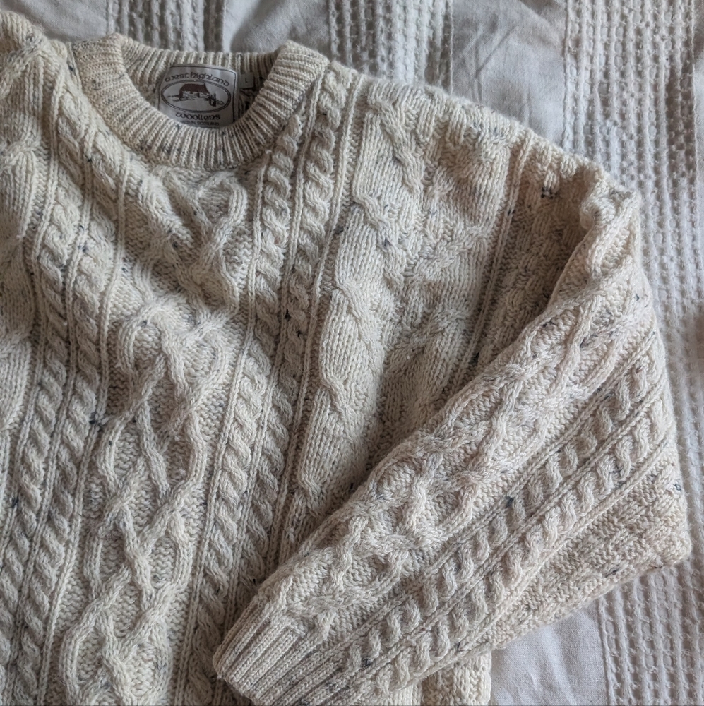 West Highland Woolens Sweater